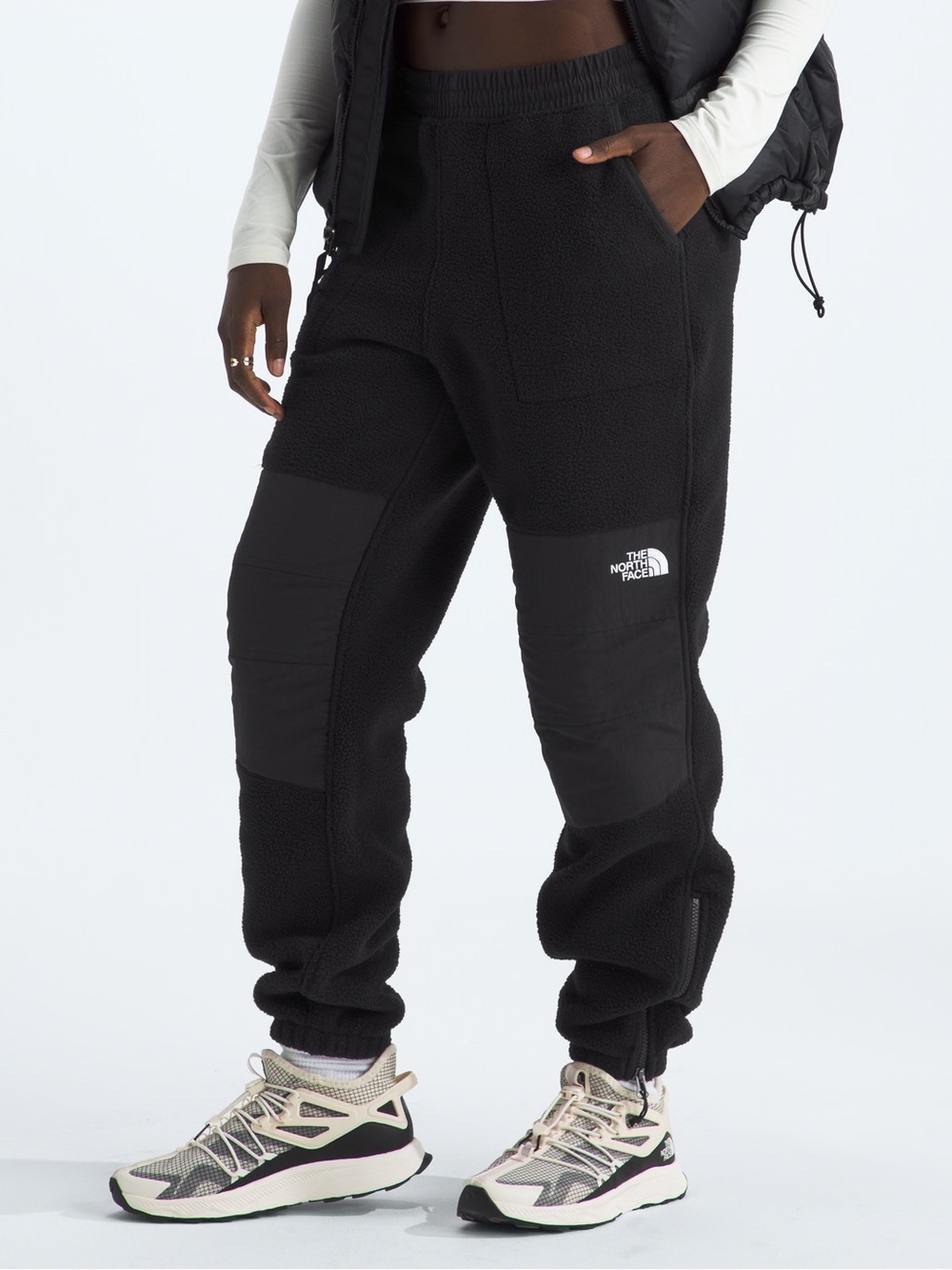 The North Face Women’s Retro Denali Pants Size Small